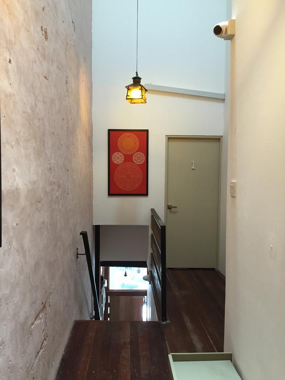Lima.Tujoh Hotel Kuching Bagian luar foto