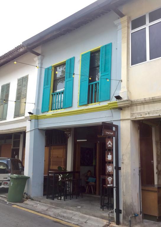 Lima.Tujoh Hotel Kuching Bagian luar foto